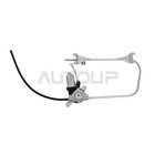 Rh Replacement High Torque Passenger Side Window Regulator For Hummer H1 6002871
