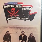 Emerson  Lake   Palmer North American Tour 1977 Programme Rock   Pop