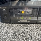 Technics Rs-b29r Stereo Cassette Deck Auto Reverse Plays Both Sides Dolby-tested