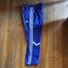 Adidas Men s Blue Climacool Condivo 14 Pants  Sz S - Preowned