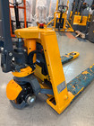 Apollolift Used 3300lb Electric Pallet Truck 48x27  Fork Lithium-ion Pallet Jack
