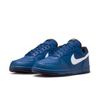 Nike Big Nike Low Men s Court Blue Summit White 355152-405 Basketball Shoes