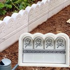 Garden Paving Mould Diy Path Maker Concrete Mould Brick Pavement Cement Mold
