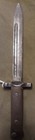 Italian 1938 Fixed Bayonet W   Frog  Ww Ii  1939-45  Militaria