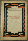 Vtg Hc  The Cherry Orchard By Anton Tchekhoff  1922 - Moscow Art Theatre Program