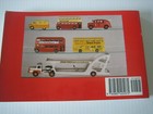 Vintage Dinky Toys Price Guide Book Color Pictures Dr Edward Force 1988