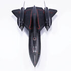 Sr-71 Blackbird 1 72 Die Cast Model - Af1-0088f U s  Air Force