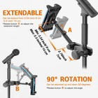 Tablet Holder For Microphone Stand  Mic Music Stand Tablet Holder For Ipad  Sma