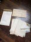 Vintage Vogue Sewing Pattern 8246 Colllars  Dickeys  Neckbands Accessories 1950s