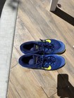 Nike Zoom Vapor 12 Clay Tennis Shoes Men   s 10 5 Blue Yellow Hq6026-401