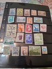 Argentina Postage Used  Some Mint Nh 3 Pages  lot 45 