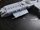 Stargate Icarus-class Heavy Battlecruiser 3d Resin Print 8 5 x 5 5 