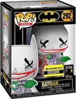 Funko Pop  Dc Batman Joker Wild Batman Vinyl Figure - Entertainment Earth Exclus