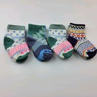 Bombas Toddler Socks Lot Of 4 Pairs Size T