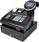 Royal Alpha 7000ml Cash Register 10-line Lcd  Dual Thermal Printers sd Card Slot