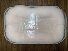 New Snuggle Me Infant Lounger Organic Cotton In Petal 29x17 