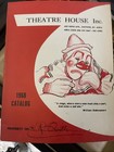 Vintage 1968 Theatre House Dayton Ky Catalog
