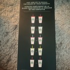 Starbucks 24 Oz Color-changing Confetti Cold Cups 5-pack W  Lids   Straws