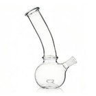 8in Glass Bong Tobacco Water Pipe Smoking Bong Beaker 14mm Bowl Hookah W  Filter