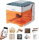 Wainluxpro Laser Engraver  3000mw Engraving Machine  0 01mm Precision  80x80mm W