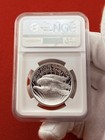 2017 Saint Gaudens Double Eagle Indian High Relief Silver Ngc Pf70 Ultra Cameo