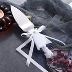 Rustic Wedding Cake Knife And Serving Set Bride   Groom Feature Wedding Cake    
