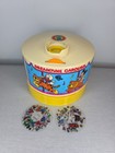 For Parts  1988 Disney Babies Dreamtime Carousel Light   Sound Music Box Read 
