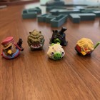 Angry Birds Star Wars Telepods 12 Figures From Star Destroyer Game W  Qr Codes