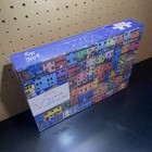 Brand New - Vivid Villas Island Homes 1000 Pc Puzzle By Pink Sky - New sealed