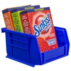 Akro-mils 30210 Akrobins Plastic Hanging Stackable Storage Organizer Bin  5-    