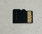 Adata 32gb Memory Stick Micro   Sdhc Card     Used