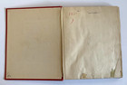 1921 Modern Postage Stamp Album Illustrated Scott 1100  World Usa Stamps