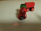 Brio World Wooden Railway Rare Christmas Train Vg Condition Please Read