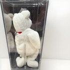 Maple 1996 Original Beanie Babies Baby Ty Tags Rare  Canadian Bear Case