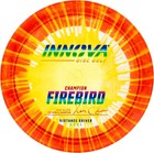 Innova Flat Top I-dye Champion Firebird  random Design 