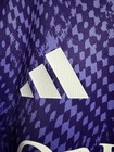 Mls Orlando City Sc Match Used Game Jersey Adrian Marin Autographed Large