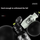 Enlee Portable Bicycle Water Bottle Cycling Sports Bike Water Drink Kettle 550ml