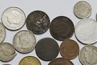               World Old Coins Useful Lot B59  184 Pp18