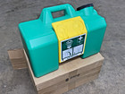 Haws 7501 9-gallon Capacity Gravity Operated Portable Eyewash - Plastic