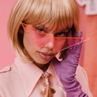 Fashion Oversized Xxl Triangle Sunglasses Mens Women Outdoor Shade Glasses Uv400