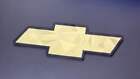1998 - 2004 Chevrolet S10 2nd Gen Front Bowtie Emblem Version 2 0 Black   Gold