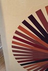 Vintage Fujie Textile Designed By Awatsuji 1978 Zz411