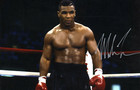 Mike Tyson Poster Photo Print Boxing Mvp Heavyweight Champion