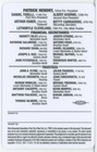 2025 Nypd Police Benevolent Association Pba Card City Of New York Police