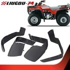Fit For 1996-00 Honda Fourtrax Trx300 Trx 300 Fw Fender Flaps Mud Splash Guards