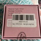 Silver Nursing Cups Silver Nipple Shields For Nursing Newborn Heals Sore Nipples