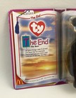 Ty Teenie Beanie Babies Mcdonalds The End The End The Bear 2000 Retired