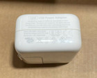 Apple 12 W Usb Wall Charger Block Power Adapter For All Iphone  Ipad 1 Pack Oem