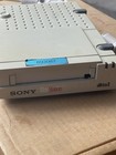 Vintage Sony Storstation Ditto 2gb External Tape Drive Io2000-px 