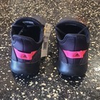 Adidas Cloudfoam Pure Spw Kids Sneaker Gray black pink Us 3    Ig2427